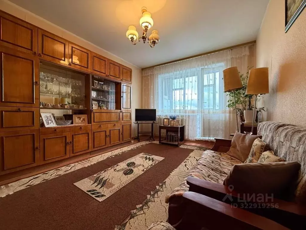 1-к кв. Орловская область, Орел ул. 2-я Курская, 34 (37.8 м) - Фото 1