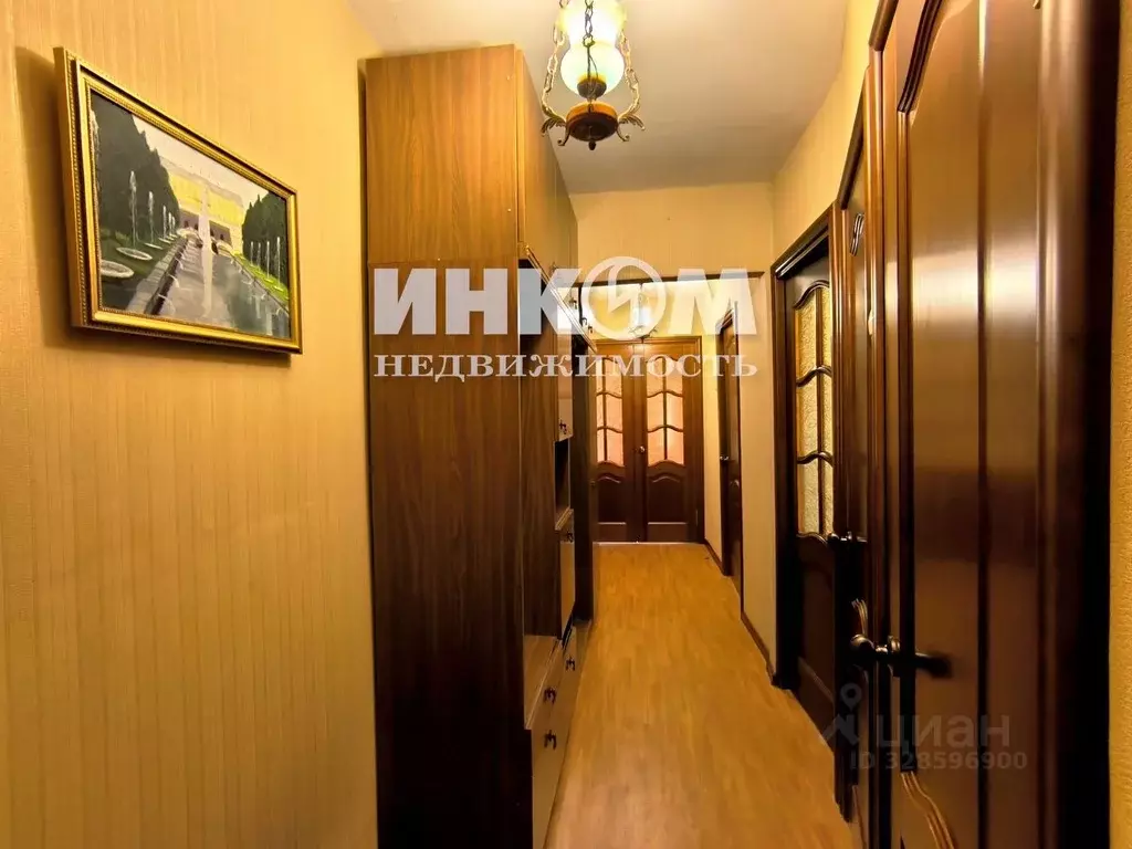 3-к кв. Московская область, Люберцы ул. Побратимов, 20 (54.4 м) - Фото 1