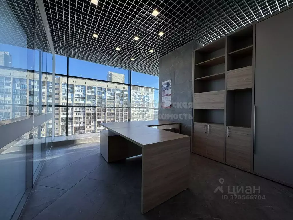 Офис в Санкт-Петербург Наличная ул., 44К1 (238 м) - Фото 1