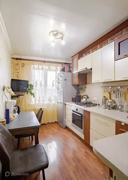 Продаётся 3-к квартира, 56.4 м - Фото 0