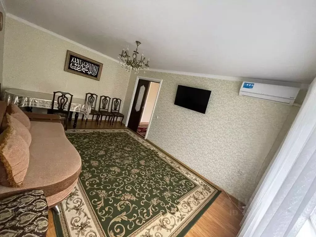 3-к кв. Дагестан, Избербаш ул. Азизова, 13 (78.0 м) - Фото 0