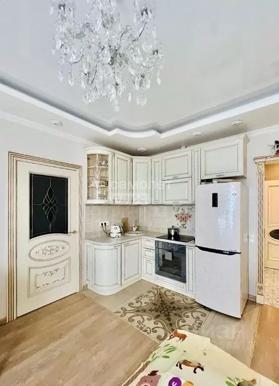 2-к кв. Москва пос. Коммунарка, ул. Бачуринская, 13 (40.0 м) - Фото 0