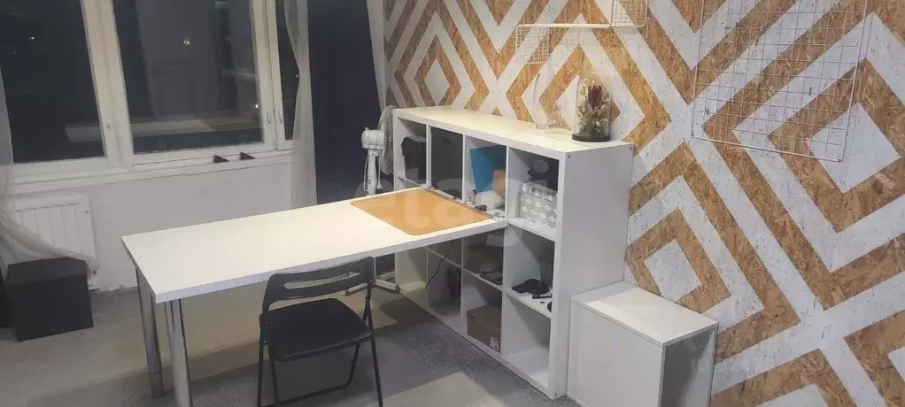 2-к кв. Санкт-Петербург ул. Демьяна Бедного, 2к2 (44.8 м) - Фото 2