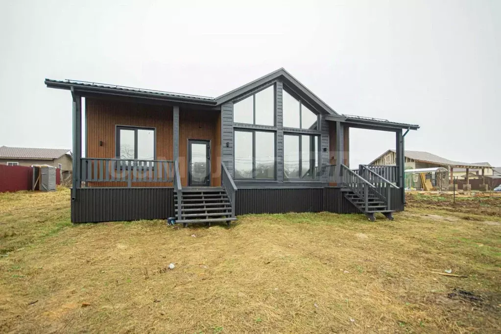 Дом в Московская область, Наро-Фоминский городской округ, Коттеджный ... - Фото 0