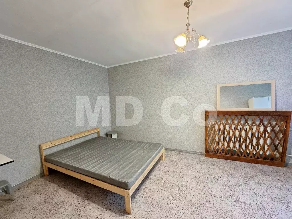 1-к кв. Москва Нагорная ул., 15К3 (30.0 м) - Фото 2