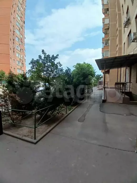 3-к. квартира, 110 м, 4/12 эт. - Фото 1