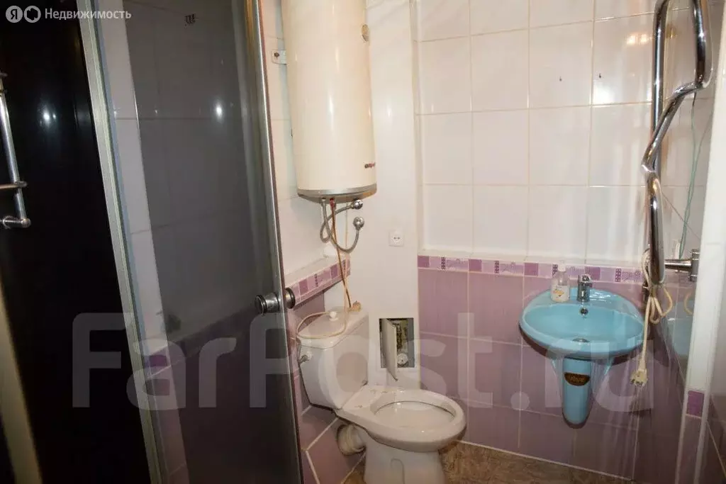 1-комнатная квартира: Артём, 1-я Рабочая улица, 74 (33 м) - Фото 2