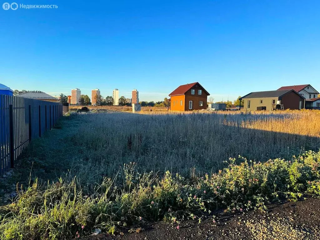 Участок в село Братовщина, территория Братошино, 65 (8 м) - Фото 1