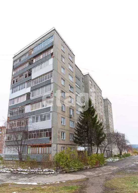 2-комнатная квартира: Златоуст, Олимпийская улица, 8 (52.3 м) - Фото 2