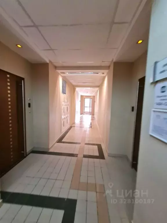 Офис в Москва Рябиновая ул., 26 (420 м) - Фото 2