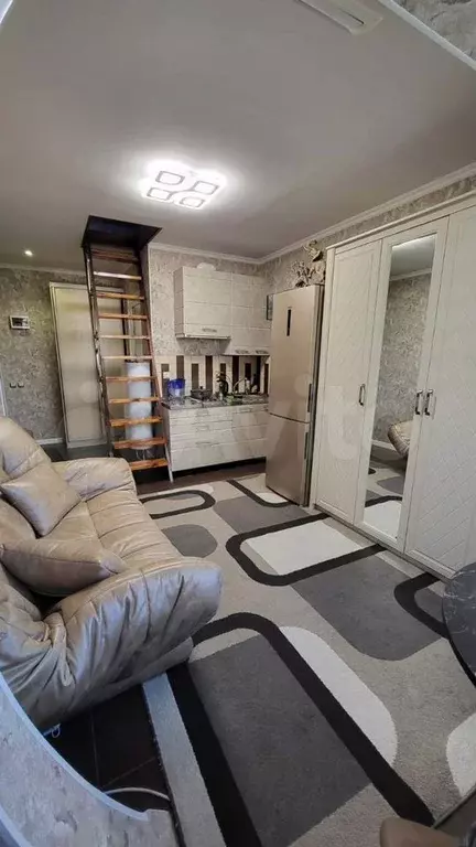 2-к. квартира, 35 м, 6/6 эт. - Фото 1
