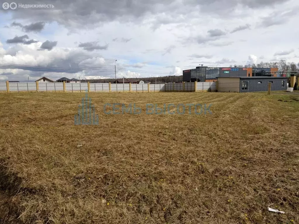 Участок в Московская область, городской округ Домодедово, деревня ... - Фото 2
