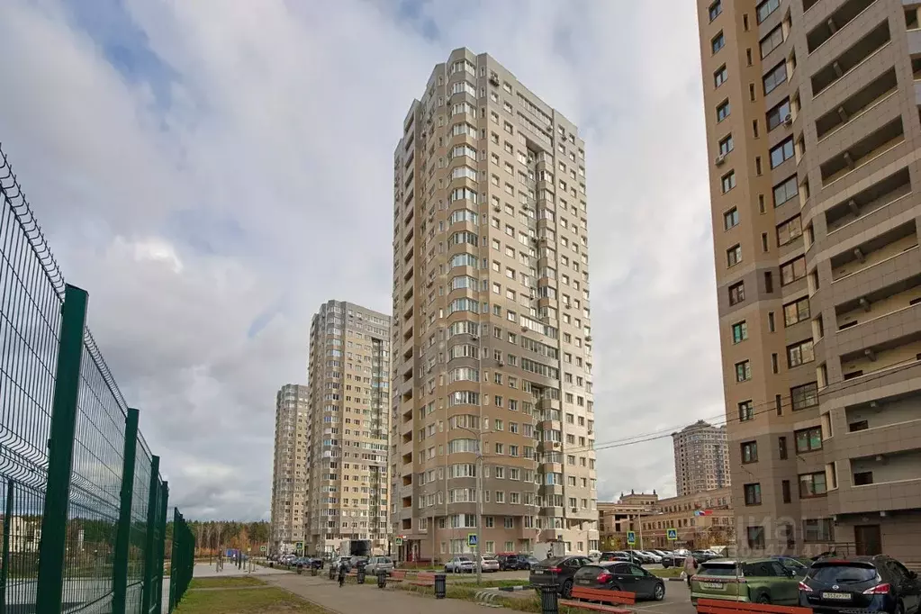 1-к кв. Московская область, Раменское Северное ш., 30 (35.5 м) - Фото 0