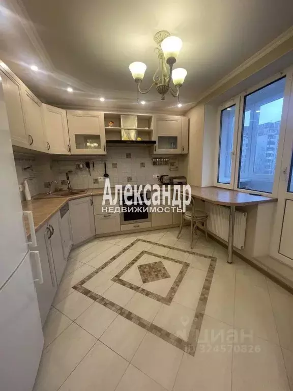 3-к кв. Санкт-Петербург Шуваловский просп., 63К1 (75.0 м) - Фото 1