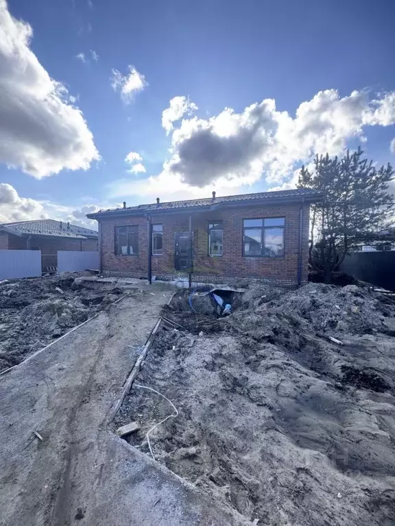 Дом в Московская область, Раменское ул. Зимняя, 107 (90 м) - Фото 1