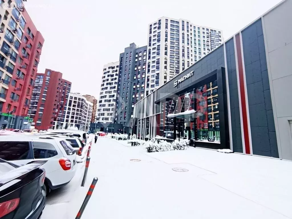 Офис (45.3 м) - Фото 2