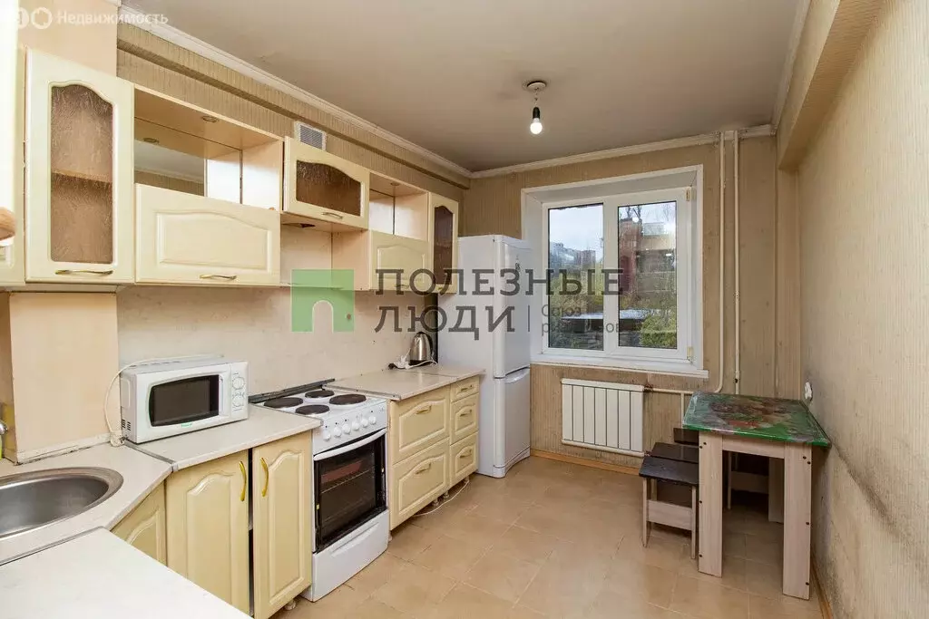 3-комнатная квартира: Красноярск, улица Ломоносова, 94Б (68 м) - Фото 0