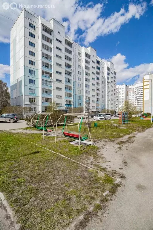 Квартира-студия: Челябинск, Краснопольский проспект, 3Г (36.7 м) - Фото 2