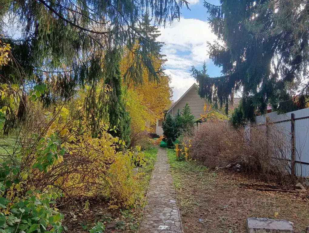 Дом в Москва д. Давыдково, Электроника СНТ, 6 (60 м) - Фото 1