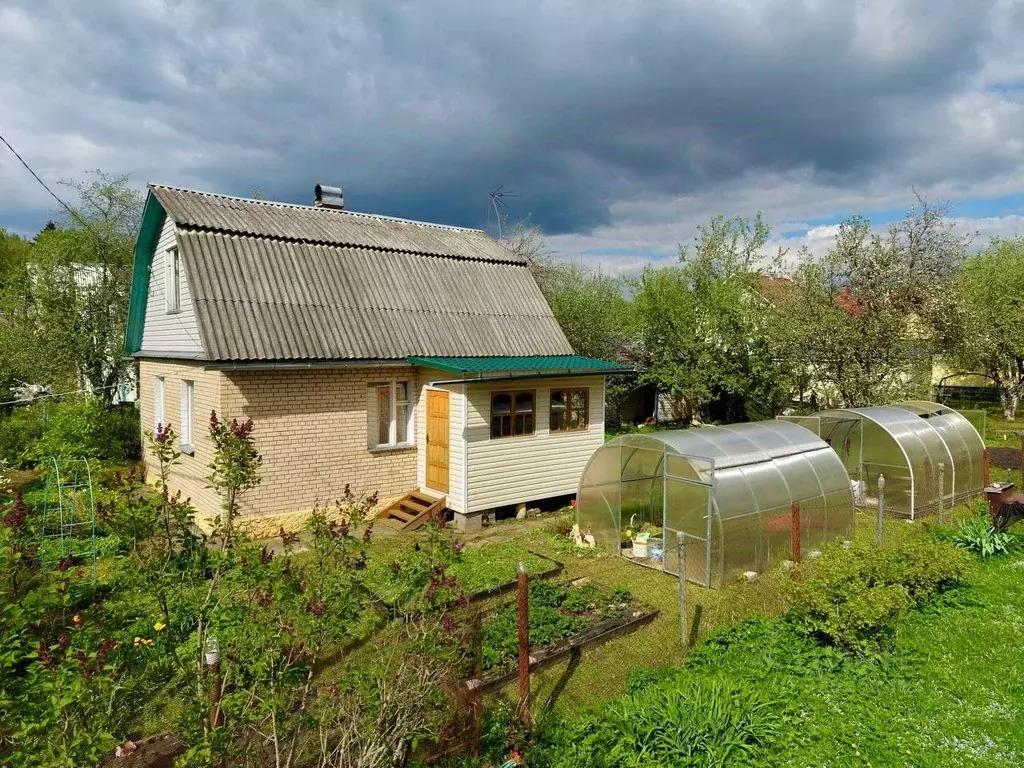 Дом в Московская область, Клин городской округ, Надежда СНТ 2 (103 м) - Фото 2