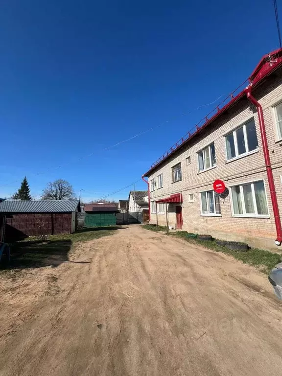 2-к кв. Псковская область, Порхов ул. Плеханова, 11 (44.0 м) - Фото 0