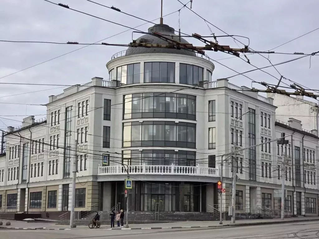 Помещение свободного назначения в Тульская область, Тула Октябрьская ... - Фото 2