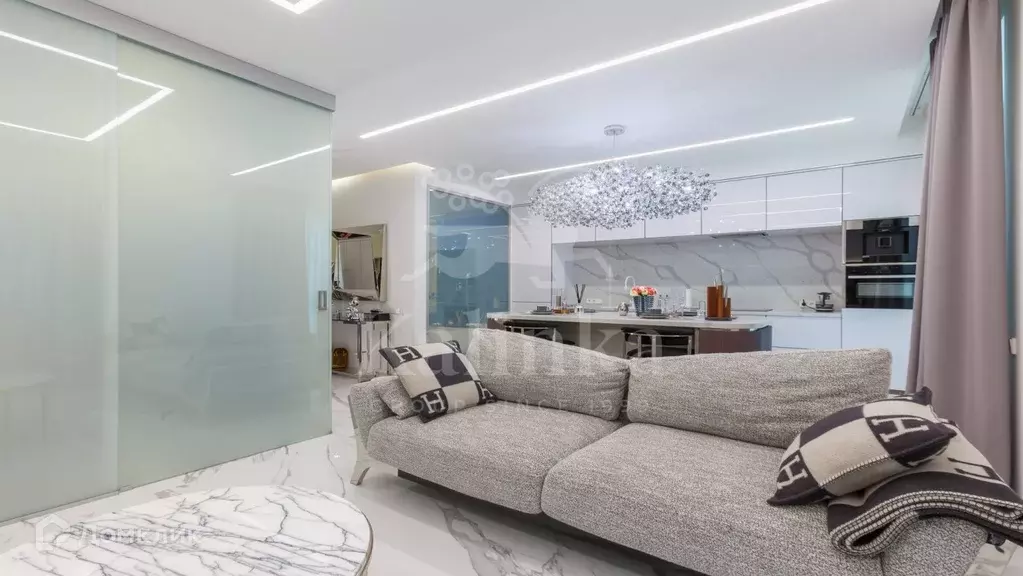 Продаётся 2-к квартира, 55.8 м - Фото 1
