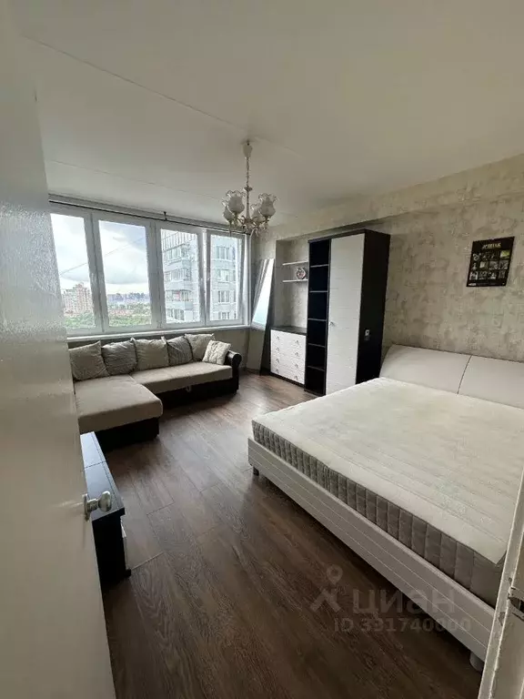 1-к кв. Москва Волоколамское ш., 43С1 (36.3 м) - Фото 1
