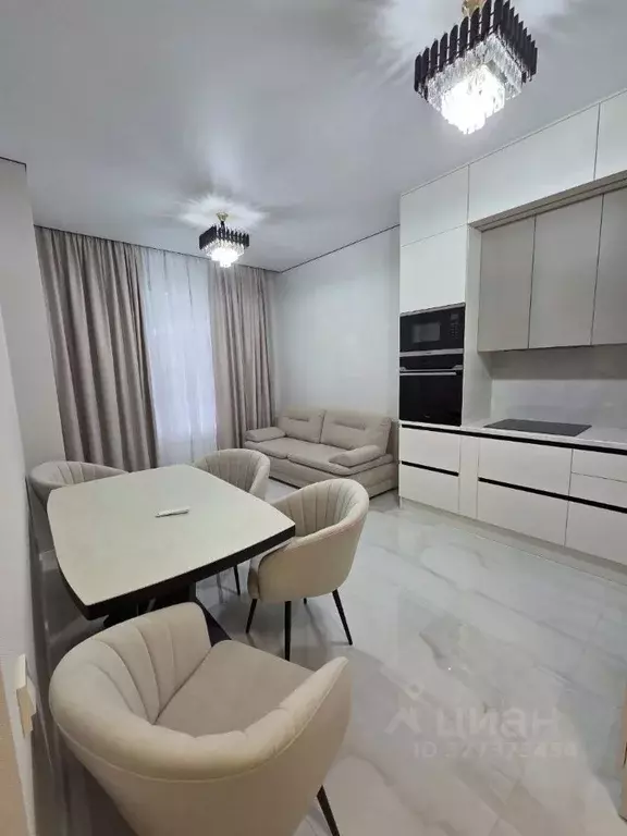 2-к кв. Москва ул. Крузенштерна, 2 (46.0 м) - Фото 1