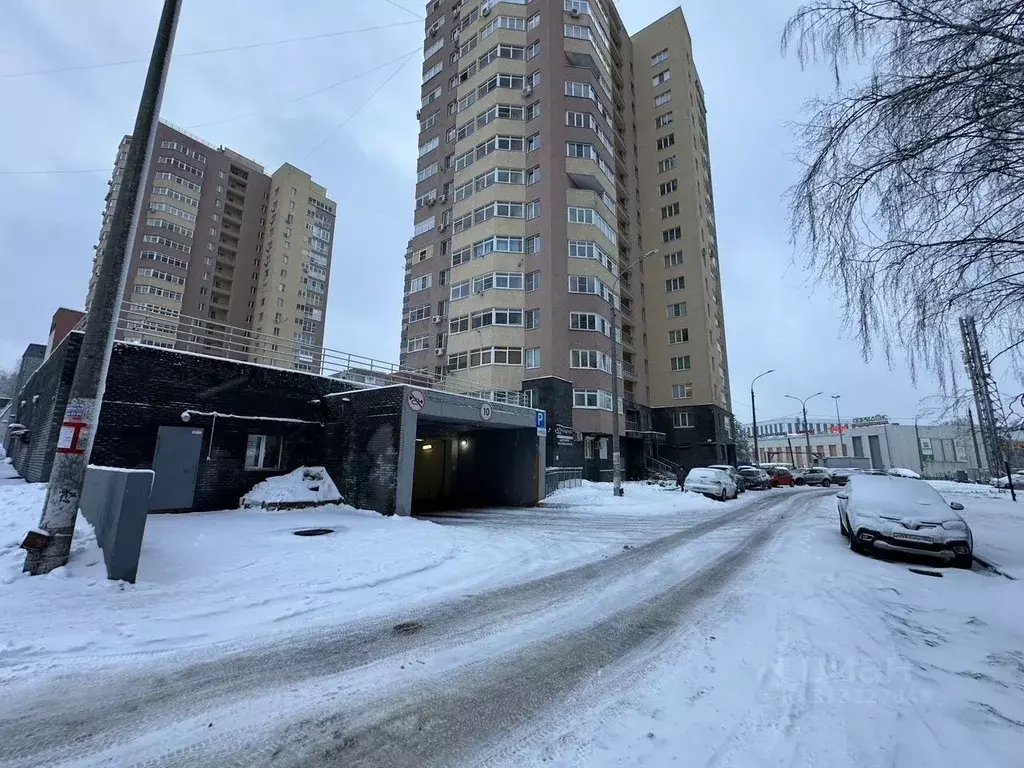 Гараж в Нижегородская область, Нижний Новгород ул. Богородского, 7А ... - Фото 1