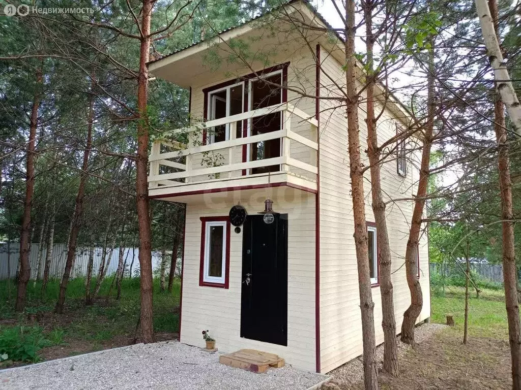 Дом в Московская область, городской округ Коломна, деревня Дворики (42 ... - Фото 2