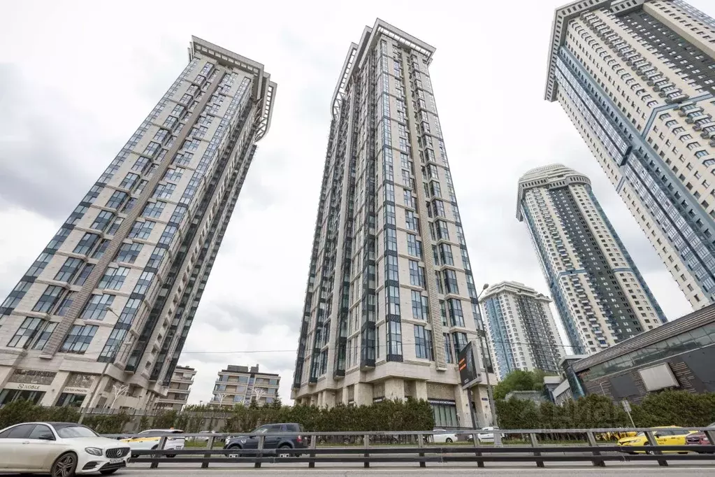 4-к кв. Москва Минская ул., 2 (197.8 м) - Фото 1