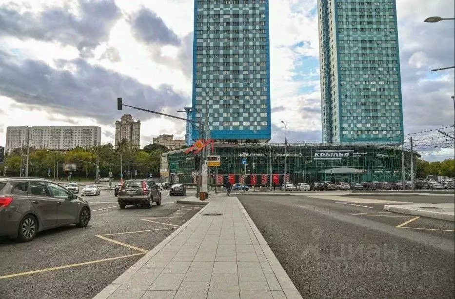 Торговая площадь в Москва Авиационная ул., 66 (950 м) - Фото 0