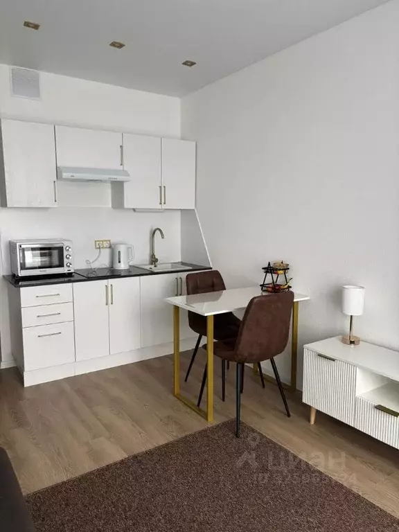 Студия Москва Муравская ул., 38Бк3 (20.0 м) - Фото 1