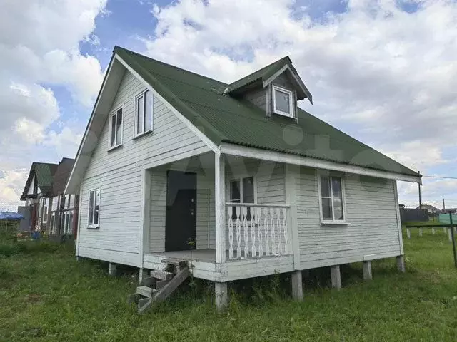 Дом 95 м на участке 10 сот. - Фото 0