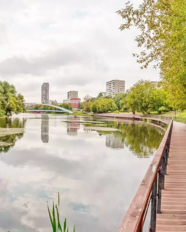 2-к кв. Москва Просторная ул., 10К2 (43.0 м) - Фото 1