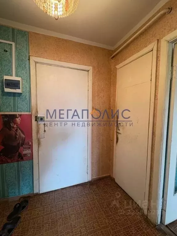 1-к кв. Саратовская область, Балаково Октябрьская ул., 42 (36.8 м) - Фото 2