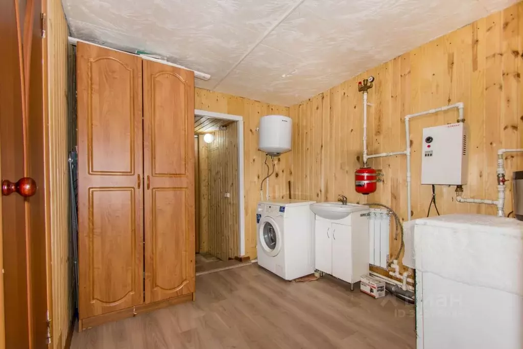 Дом в Свердловская область, Сысертский муниципальный округ, пос. ... - Фото 1