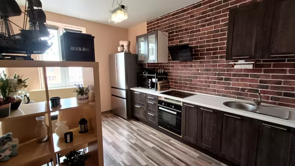 Продаётся 1-к квартира, 41 м - Фото 0