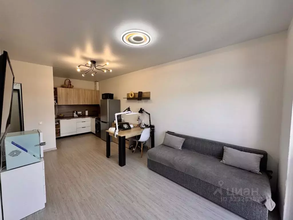 1-к кв. Краснодарский край, Анапа ш. Супсехское, 39к14 (41.0 м) - Фото 1