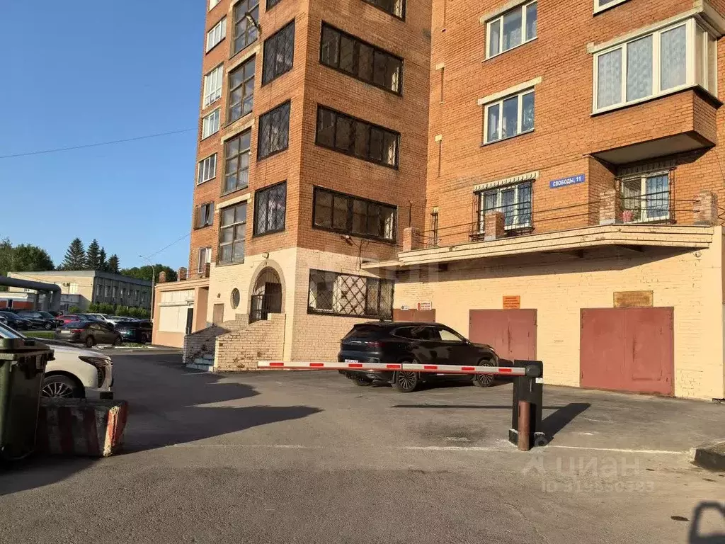 3-к кв. Кемеровская область, Кемерово ул. Свободы, 11 (81.9 м) - Фото 1