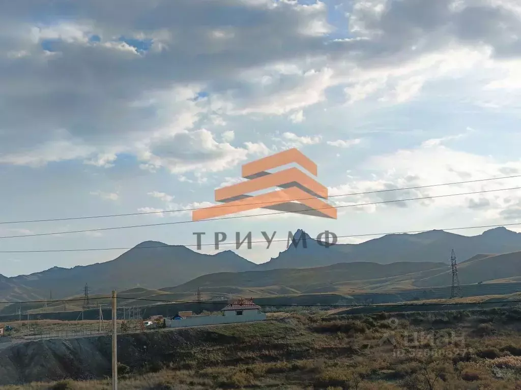 Участок в Крым, Феодосия Ветеран СТ,  (9.5 сот.) - Фото 1