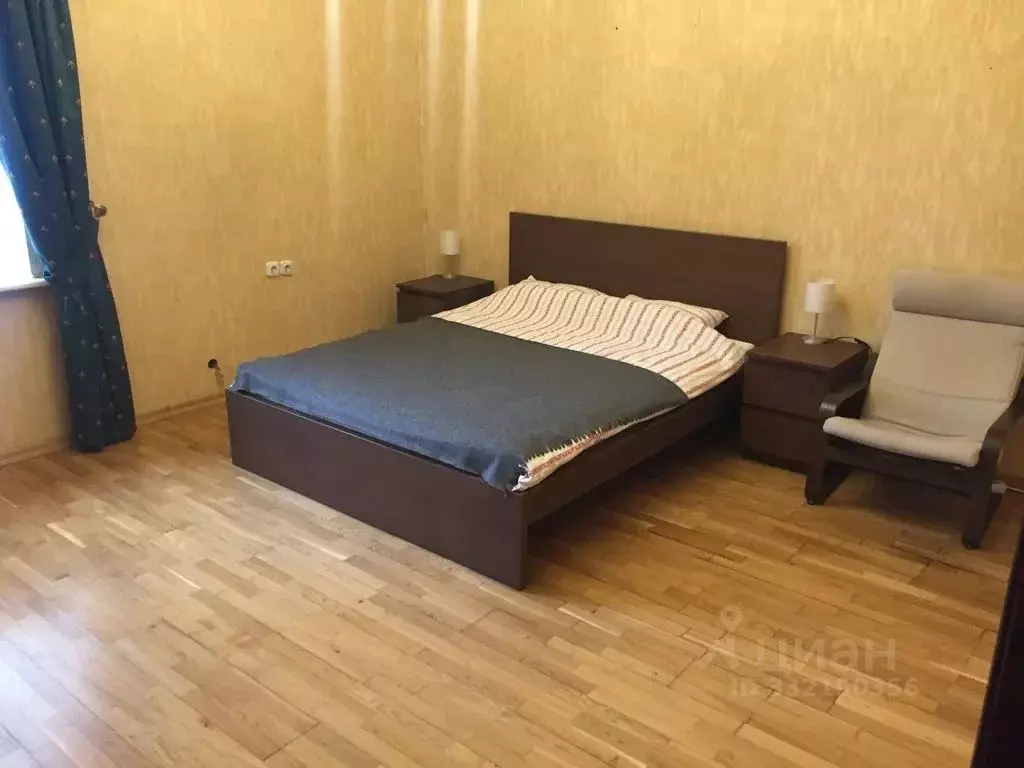 Комната Москва Смоленский бул., 15 - Фото 1