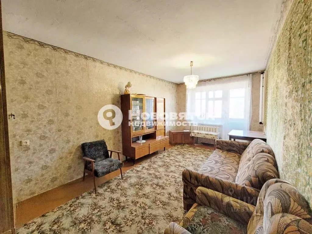3-к кв. Кировская область, Киров ул. Опарина, 8 (57.3 м) - Фото 1
