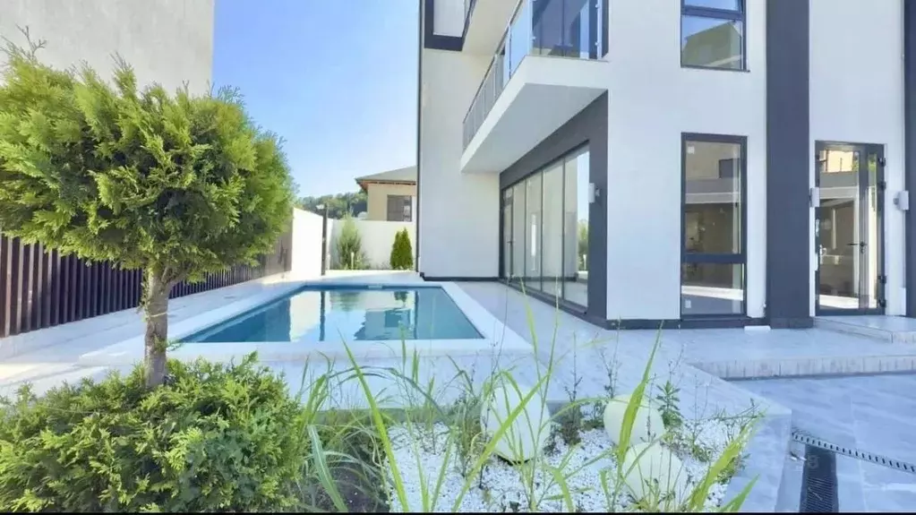 Дом в Краснодарский край, Сочи городской округ, с. Высокое ул. ... - Фото 2