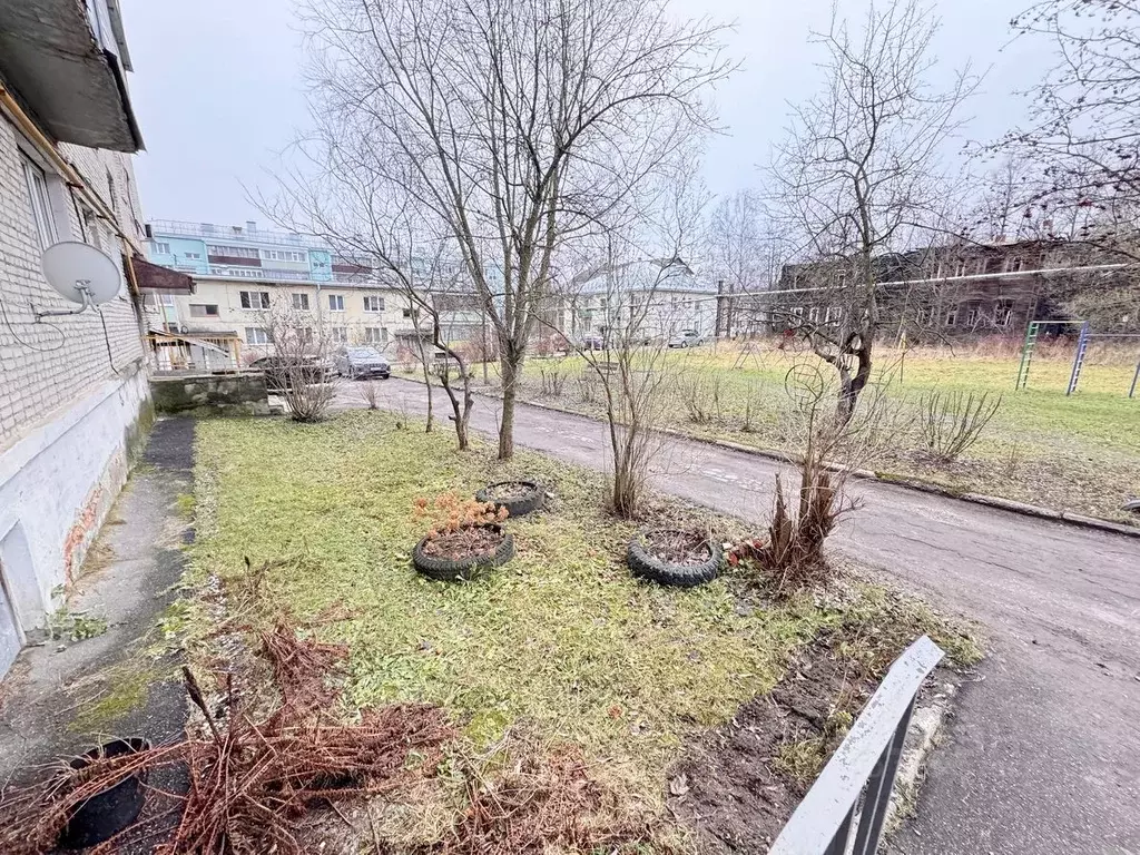 1-к кв. Владимирская область, Кольчугино Луговая ул., 2 (30.3 м) - Фото 2