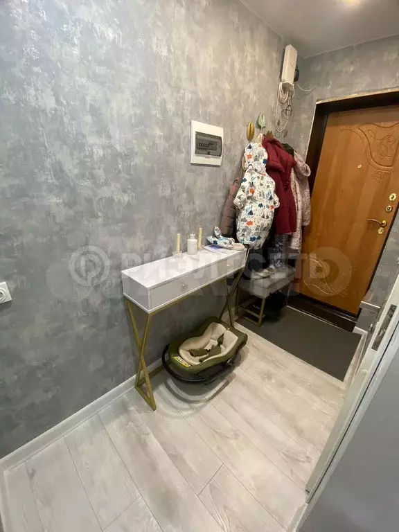 1-к. квартира, 31,2 м, 2/5 эт. - Фото 1