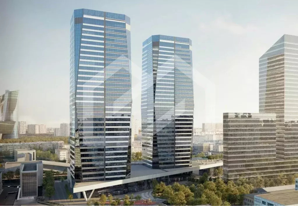 Офис в Москва 3-я Хорошевская ул., 18/2 (288 м) - Фото 0