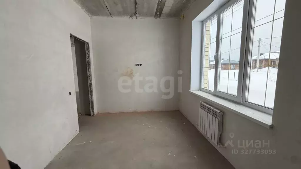 Дом в Башкортостан, Уфа городской округ, с. Нагаево ул. Героя Николая ... - Фото 2