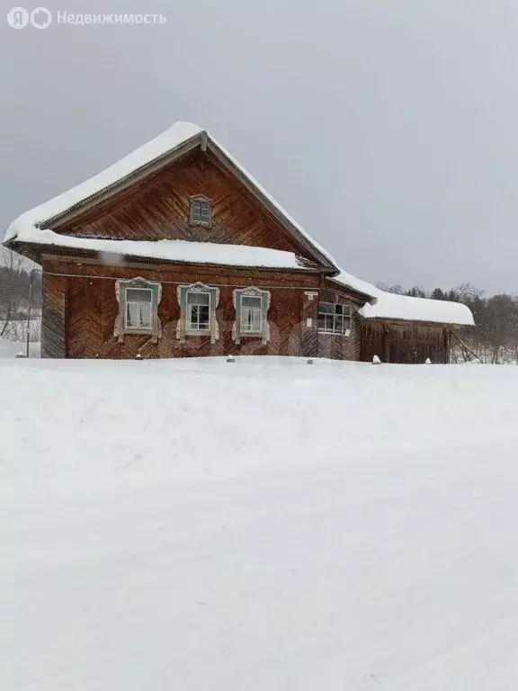 Дом в деревня Трактор, Центральная улица (34.2 м) - Фото 1